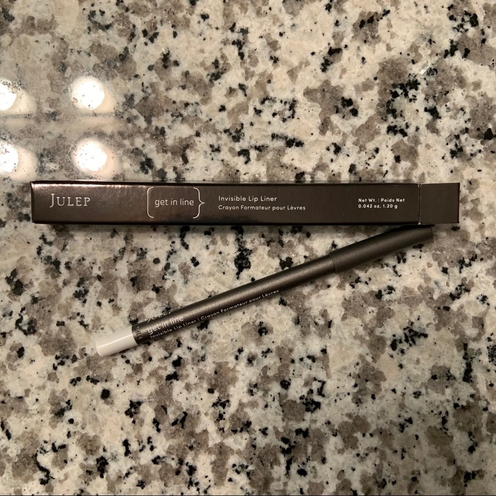 NWT Julep ‘Get In Line’ invisible lip liner